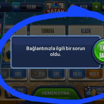 Turkcell'in Çekim Gücü Sorunu Ve Mağduriyet