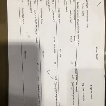 Ayakkabı Dünyası'nda Hayal Kırıklığı: Tamir Edilmeden Geri Gelen Bot