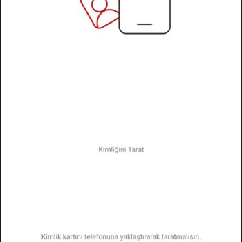 NFC İle Kimlik Doğrulama Sorunu