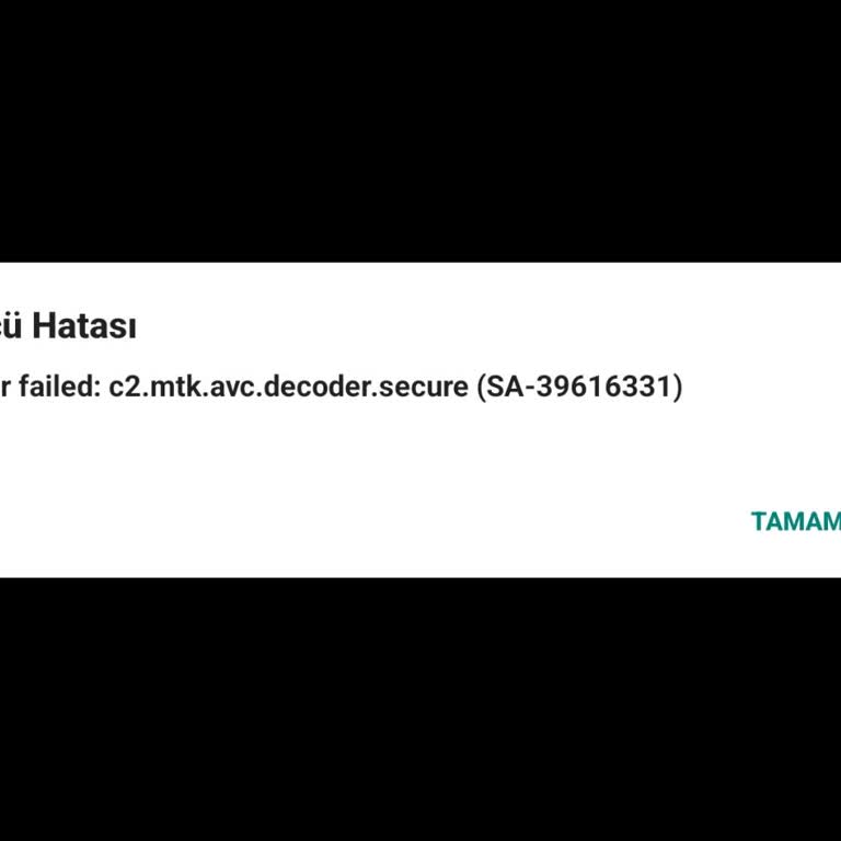 TOD Aboneliğinde Sürekli Hata Ve İzleme Sorunları
