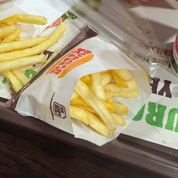 Burger King'de Eksik Ve Yanlış Sipariş Sorunu