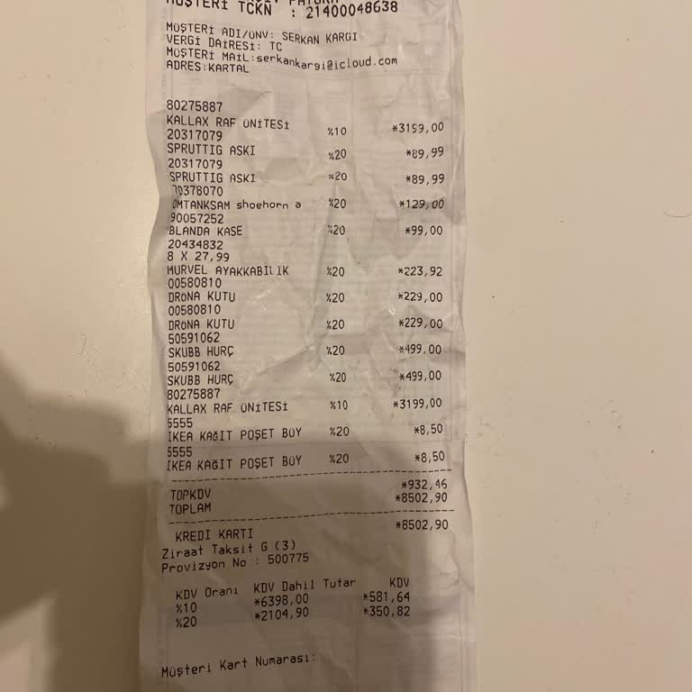 Çift Faturalandırma Ve Ulaşılamayan Müşteri Hizmetleri