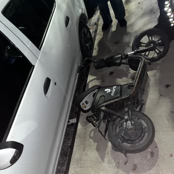 Sigortasız Martı Scooter Kazası: Mağduriyet Ve Çözüm Arayışı