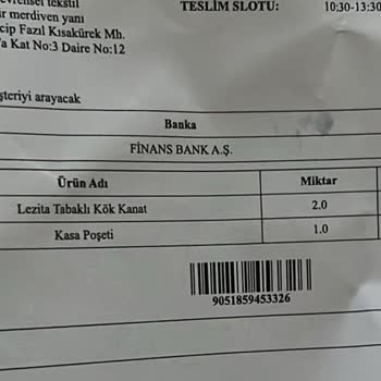 Yanlış Fiyatlandırma Ve Eksik Hizmet Sorunu