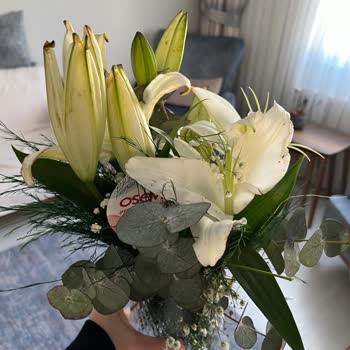 Osevio.com Kalitesiz Çiçek Ve Yetersiz Müşteri Hizmetleri Deneyimi