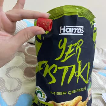 Cipsin İçinden Çıkan Plastik Şok Etti