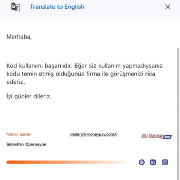 Kullanılmamış Dijital Kodun Mağduriyeti