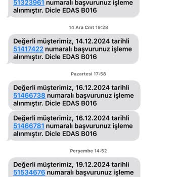 TEDAŞ Yenişehir Gürdoğan Mahallesi'nde Süregelen Elektrik Kesintisi Sorunu