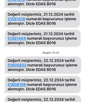 TEDAŞ Yenişehir Gürdoğan Mahallesi'nde Süregelen Elektrik Kesintisi Sorunu