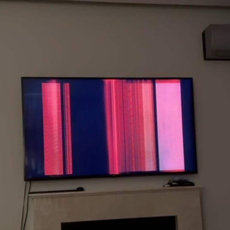 LG TV Ekran Sorunu Ve Garanti Problemi