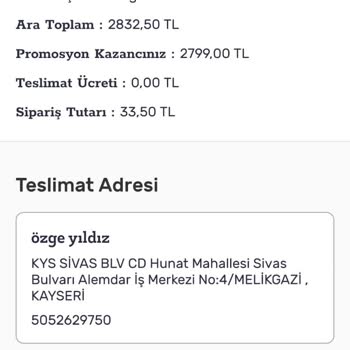 Yetersiz Telafi: İptal Edilen Siparişler Ve Kupon Sorunu