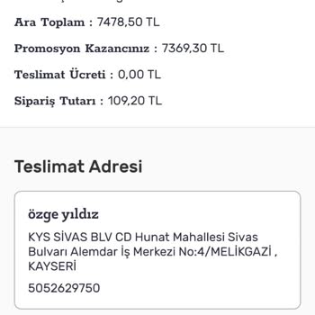 Yetersiz Telafi: İptal Edilen Siparişler Ve Kupon Sorunu