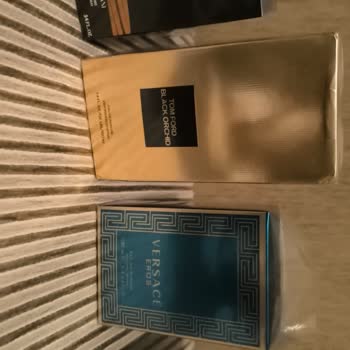 Koku Port Yanlış Ve Jelatinsiz Gelen Parfümler, İlgisiz Satıcı