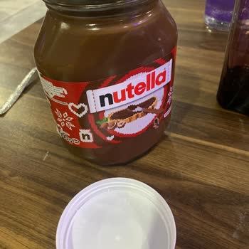 Nutella Yılbaşı Ürününde Eksik Kod Mağduriyeti