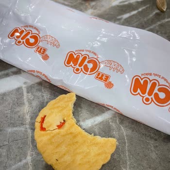 Eti Cin Bisküvi İçinden Paket Çıktı Çocuğum Tehlike Atlattı