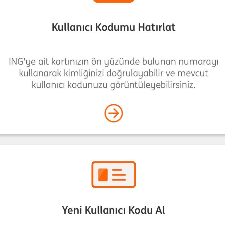 Mobil Bankacılıkta Kullanıcı Kodu Sorunu Ve Yetersiz Destek