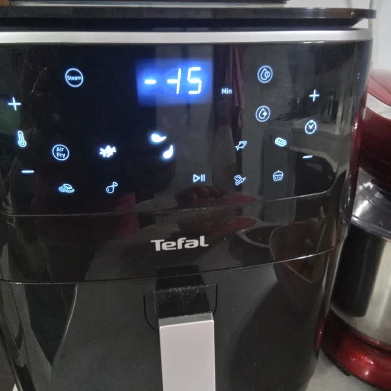 Tefal Airfryer XXL Teknik Sorunları