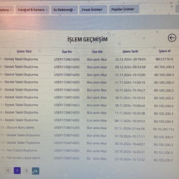 Exenbilgisayar.com'da İade Sorunu Ve Müşteri Hizmetleri Yetersizliği!