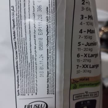 Sleepy Bionatural Bebek Bezlerinde Kalite Düşüşü