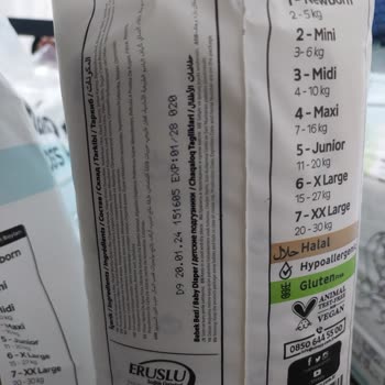 Sleepy Bionatural Bebek Bezlerinde Kalite Düşüşü