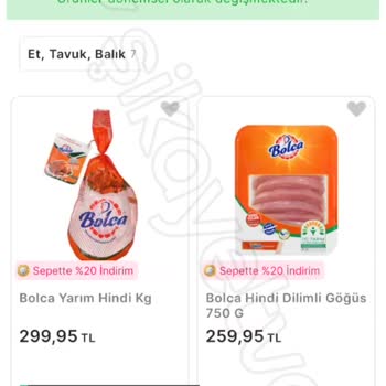 Migros Kasada Yansımayan %20 İndirim!