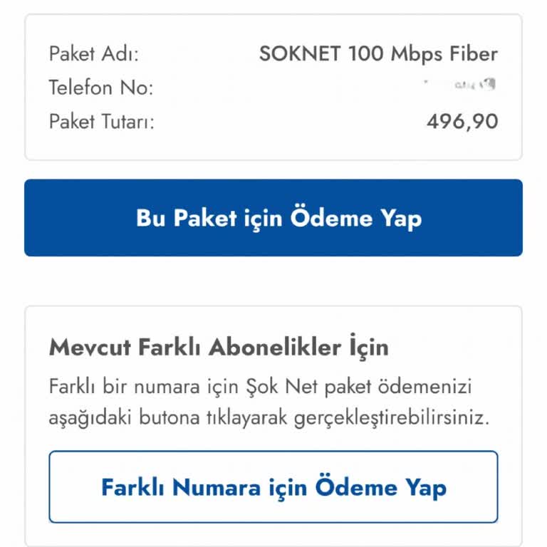 Fatura Tutarındaki Ani Artış Ve İletişim Sorunu