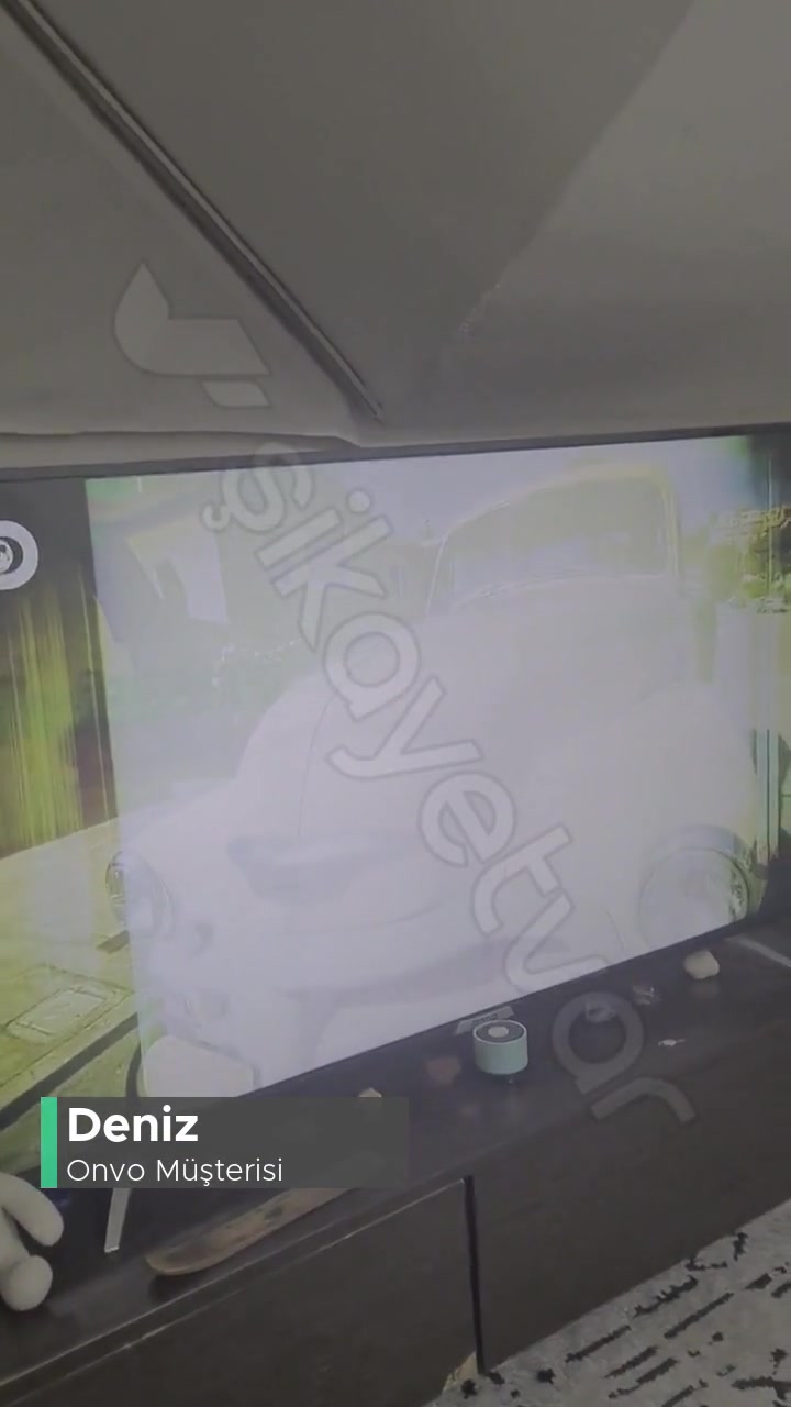 Onvo Android TV Ekran Sorunu! videonun kapak resmi