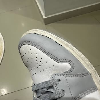 Yüksek Fiyatlı Jordan Ayakkabılarında Kalite Sorunu
