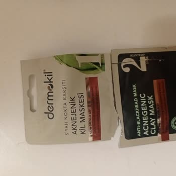 Bozuk Dermokil Kil Maskesi Mağduriyeti