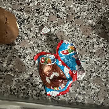 Migros'tan Aldığım Üründe Kurt Şoku!