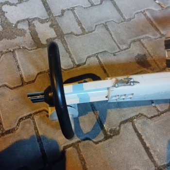 Stihl Servisinde Gresleme İhmali Ve Yedek Parça Sorunu