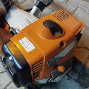 Stihl Servisinde Gresleme İhmali Ve Yedek Parça Sorunu