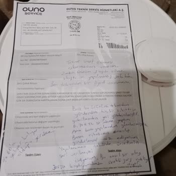 Robot Süpürge Teslimatında Gecikme