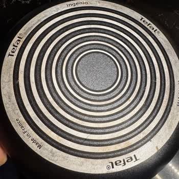 Tefal Ingenio Tavanın Beklenmedik Kalite Sorunu