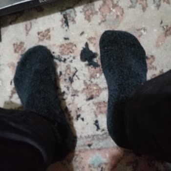 Kaliteli Sanılan Çoraplar Hüsran Yarattı