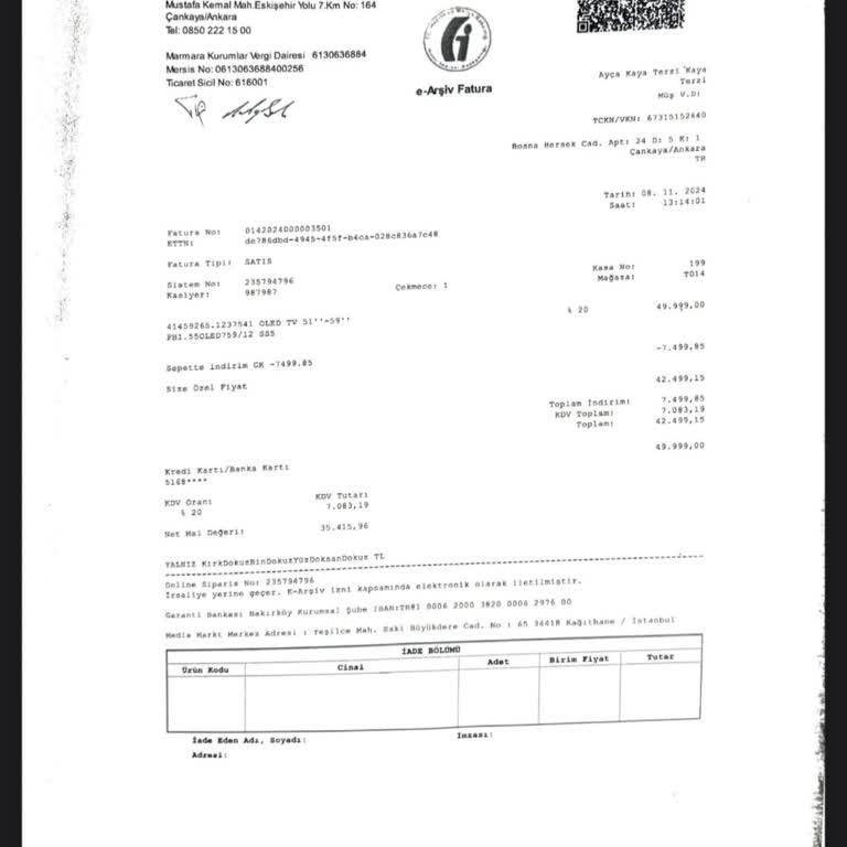 Philips TV'nin Aniden Kapanma Sorunu