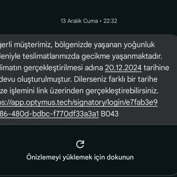Türk Telekom Hattı Teslimatında Sürekli Gecikme
