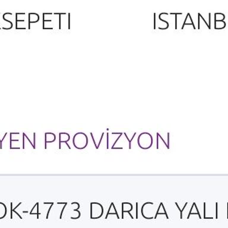 Sipariş İptalinde Yaşanan Zorluklar