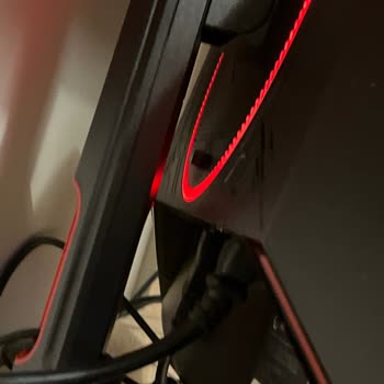 Monitörün Çalışmaması Nedeniyle Yaşanan Sorun