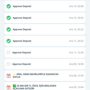 Kralbet Kayıplar Ve Hayal Kırıklığı Yaşatan Oyun Sitesi