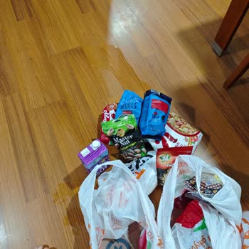 Migros'tan Gelen Siparişle Islanan Ev Ve Hayal Kırıklığı