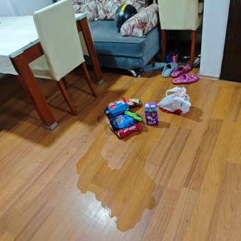 Migros'tan Gelen Siparişle Islanan Ev Ve Hayal Kırıklığı