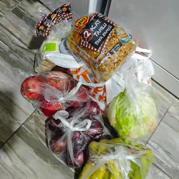 Migros'tan Gelen Siparişle Islanan Ev Ve Hayal Kırıklığı