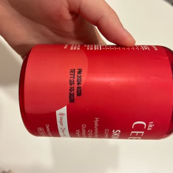 Takviye Vitamininde Böcek Şoku