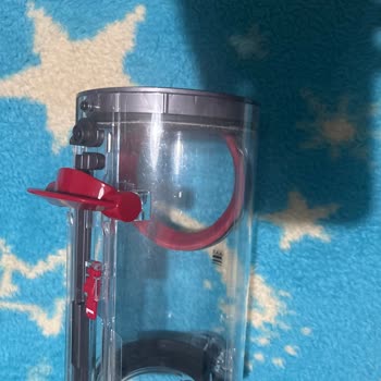 Dyson V15 Lastik Sorunu