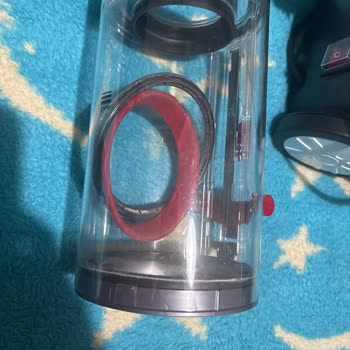 Dyson V15 Lastik Sorunu