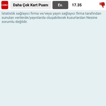 Bahislerde Sürekli Kaybetme Sorunu