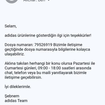 Adidas Online Alışverişte Eksik Ürün Ve Uzayan İade Süreci Şoku