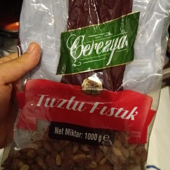 Çürümüş Fıstıklarla Zehirlenme Tehlikesi