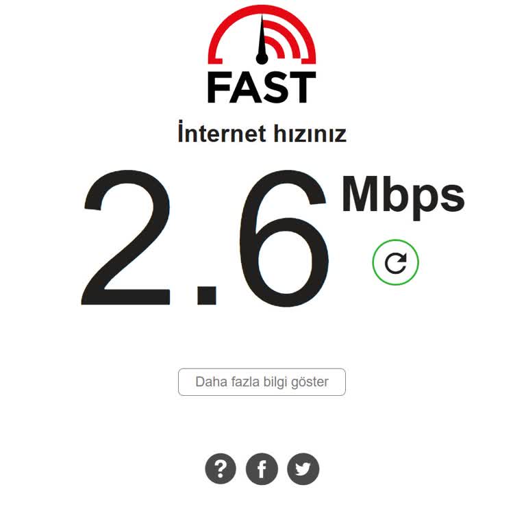Akşamları İnternet Hızı Düşüyor, İşler Aksıyor